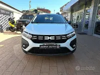 Usata Dacia Sandero Extreme 101 CV (74 kW) 2023 Bianco Berlina