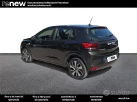 Usata Dacia Sandero Expression 101 CV (74 kW) 2025 Nero