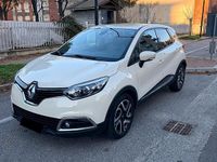 Usata Renault Captur 90 CV (66 kW) 2014 Bianco SUV