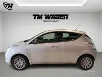 Usata Lancia Ypsilon S 95 CV (69 kW) 2015 Argento Utilitaria