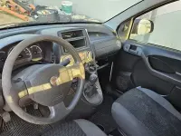 Usata Fiat Panda 54 CV (39 kW) 2011 Bianco Utilitaria