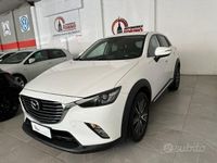 usata Mazda CX-3 1.5L Skyactiv-D AWD Exceed