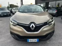Usata Renault Kadjar Zen 110 CV (80 kW) 2015 Marrone SUV