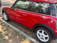 Usata Mini Cooper 75 CV (55 kW) 2014 Rosso Utilitaria