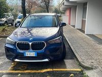 Usata BMW X1 143 CV (105 kW) 2020 Blu SUV