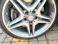 Usata Mercedes CLA220 2018 Nero Coupé