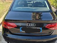 Usata Audi A4 2011 Nero Berlina