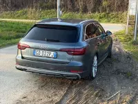 Usata Audi A4 Design 190 CV (139 kW) 2020 Grigio Station wagon