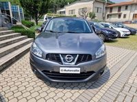 usata Nissan Qashqai +2 Qashqai+2 Qashqai+2 2.0 dCi DPF 4WD aut. n-tec