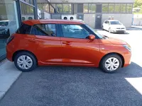Ny Suzuki Swift 82 HK (60 kW) 2026 Orange Hatchback