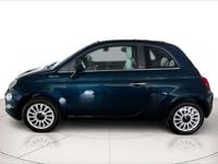 Usata Fiat 500C Dolcevita 70 CV (51 kW) 2022 Blu Cabrio