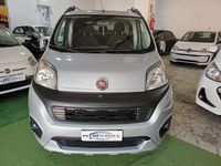Usata Fiat Qubo Trekking 80 CV (58 kW) 2017 Grigio Monovolume
