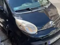 Usata Citroën C1 68 CV (50 kW) 2006 Nero Utilitaria