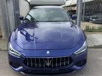 Usata Maserati Ghibli 250 CV (183 kW) 2015 Berlina