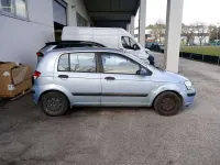 Usata Hyundai Getz 63 CV (46 kW) 2004 Blu/azzurro Utilitaria