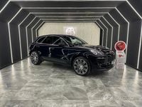 Usata Porsche Macan 250 CV (183 kW) 2016 Nero SUV