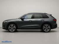 Usata Audi Q6 e-tron Ambiente 185 kW (252 CV) 2025 Grigio SUV