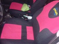 Usata Ford Focus 101 CV (74 kW) 2004 Grigio Berlina