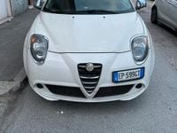 Usata Alfa Romeo MiTo 120 CV (88 kW) 2013 Bianco Utilitaria