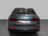 Usata Audi A6 Design 204 CV (150 kW) 2025 Grigio daytona perlato Berlina