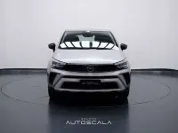 Usata Opel Crossland Elegance 83 CV (61 kW) 2022 Grigio artense met. SUV