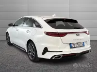 Usata Kia ProCeed GT-Line 136 CV (100 kW) 2020 Bianco Station wagon
