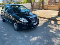 Usata Lancia Ypsilon 95 CV (69 kW) 2010 Nero Utilitaria