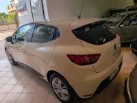 Usata Renault Clio IV 75 CV (55 kW) 2018 Beige Berlina