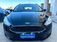 usata Ford Focus 1.6 TDCi 95 CV SW Titanium 2014