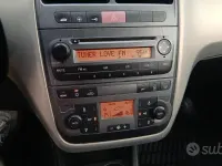 Usata Fiat Grande Punto 75 CV (55 kW) 2009 Grigio Utilitaria