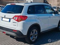 usata Suzuki Vitara 1.6 VVT 4WD AllGrip V-Cool -GPL-