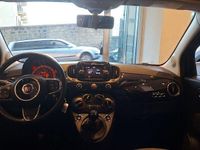 Usata Fiat 500 Lounge 69 CV (50 kW) 2019 Nero Utilitaria