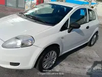Usata Fiat Grande Punto 69 CV (50 kW) 2012 Bianco Utilitaria