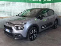 Usata Citroën C3 PureTech 110 CV (80 kW) 2021 Grigio Utilitaria