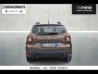 Usata Dacia Duster Comfort 101 CV (74 kW) 2021 Marrone SUV