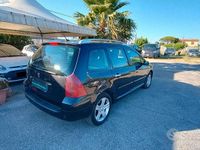 Usata Peugeot 307 107 CV (78 kW) 2004 Nero Station wagon
