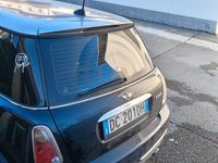Usata Mini Cooper 2006 Nero Utilitaria