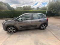 Usata Citroën C3 2020 Grigio Utilitaria