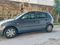 Gebraucht Ford Fiesta Ghia 75 PS (55 kW) 2004 Grau Kleinwagen