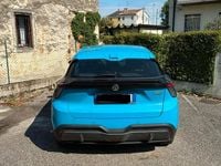 Usata MG MG4 EV 150 kW (204 CV) 2023 Blu Utilitaria
