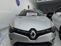 Usata Renault Clio GrandTour Intens 75 CV (55 kW) 2017 Grigio Station wagon