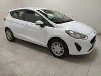 Usata Ford Fiesta 75 CV (55 kW) 2019 Bianco Utilitaria
