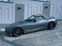 Usata BMW Z4 192 CV (141 kW) 2004 Cabrio