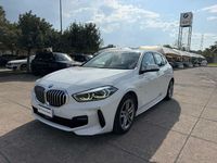 Usata BMW 116 M Sport 115 CV (84 kW) 2023 Bianco Utilitaria