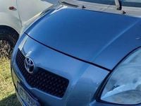 Usata Toyota Yaris Sol 69 CV (50 kW) 2007 Berlina