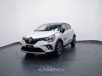 Usata Renault Captur Techno 91 CV (66 kW) 2024 Bestyle varsavia (grigio magn SUV