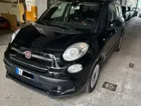 Usata Fiat 500L Lounge 95 CV (69 kW) 2017 Monovolume