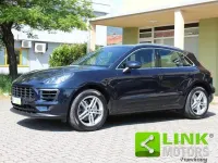 Usata Porsche Macan 258 CV (189 kW) 2017 Blu SUV