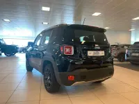 Usata Jeep Renegade Opening Edition 120 CV (88 kW) 2014 Nero SUV