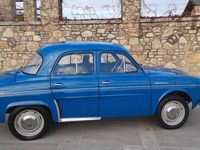 Usata Alfa Romeo Dauphine 31 CV (22 kW) 1959 Blu/azzurro Berlina